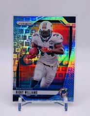 2024 Panini Prizm – Ricky Williams #183 Pandora Prizm /400
