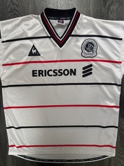 Le Coq Sportif Queens Park Rangers 1999/2000 QPR 1999/2000 Away Shirt Mens XL