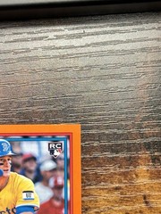 Roman Anthony 2026 Topps 75th Anniversary 1991 Orange /25 – Red Sox (RC) *READ*