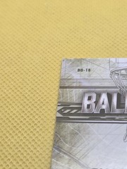 Shaquille O&rsquo;Neal 2025-26 Topps Chrome Ball of Duty Refractor #BD-18 LA Lakers