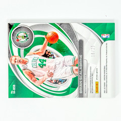 White Mamba 2021-22 Panini Spectra Icon Meta Prizm Auto /25 Celtics Goat