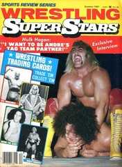 PSA 6 1981 Wrestling Superstars Hand Cut Kerry Von Erich POP1 Only 2↑