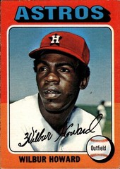 1975 O-Pee-Chee #563 Wilbur Howard