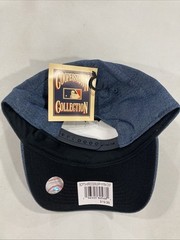 Detroit Tigers Cooperstown Logo Baseball MLB Fan Favorite MVP Snapback Hat NEW