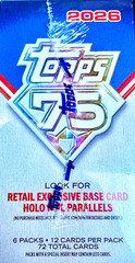 2026 Topps Series 2 *MLB Trading Cards* *Blaster Box*