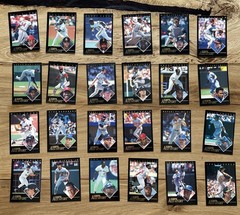 1992 FLEER ALL-STARS Complete Your Set! You Pick! INSERTS Choose to Finish