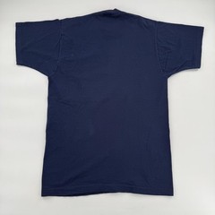 Vintage Duke University Shirt Mens Large Blue NCAA College Fruit Of The Loom USA