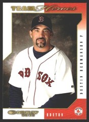 Rich Garces #277 2002 Upper Deck 40-Man Boston Red Sox
