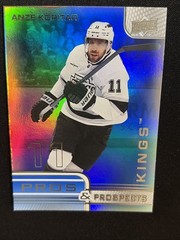 25-26 UD Extended Series Hockey Pros & Prospects PP-22 Anze Kopitar