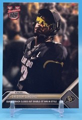 2023 Bowman U NOW Shedeur Sanders #5