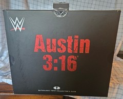 WWE McFarlane Stone Cold Steve Austin Resin Statue With Box Rare /500 See Descr.