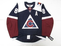 COLORADO AVALANCHE THIRD ANY NAME / ANY NUMBER FANATICS AUTHENTIC PRO JERSEY