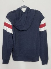 Seattle Kraken hoodie hood pullover &rsquo;47 Brand Blue Men&rsquo;s Medium