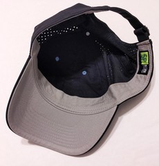 NIKE UCF Knights Citronauts Space Hat Cap Performance Black Adjustable