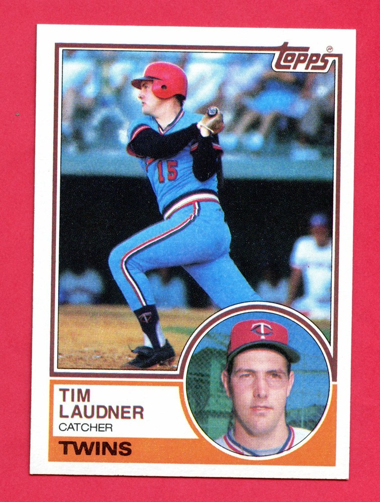 1983 Topps Baseball Card Complete Your Set You Pick 529 – 660 NM – MINT