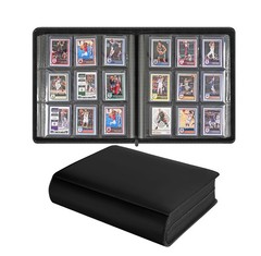 Max Pro Top Loader Binder | Holds 252 Standard 3”x4” Sports & Pokemon Cards