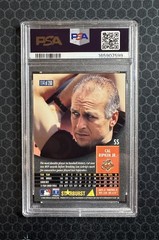 ⚾ 1996 Pinnacle Baseball #114 Cal Ripken Jr. – Starburst Artists Proof – PSA 9 ⚾