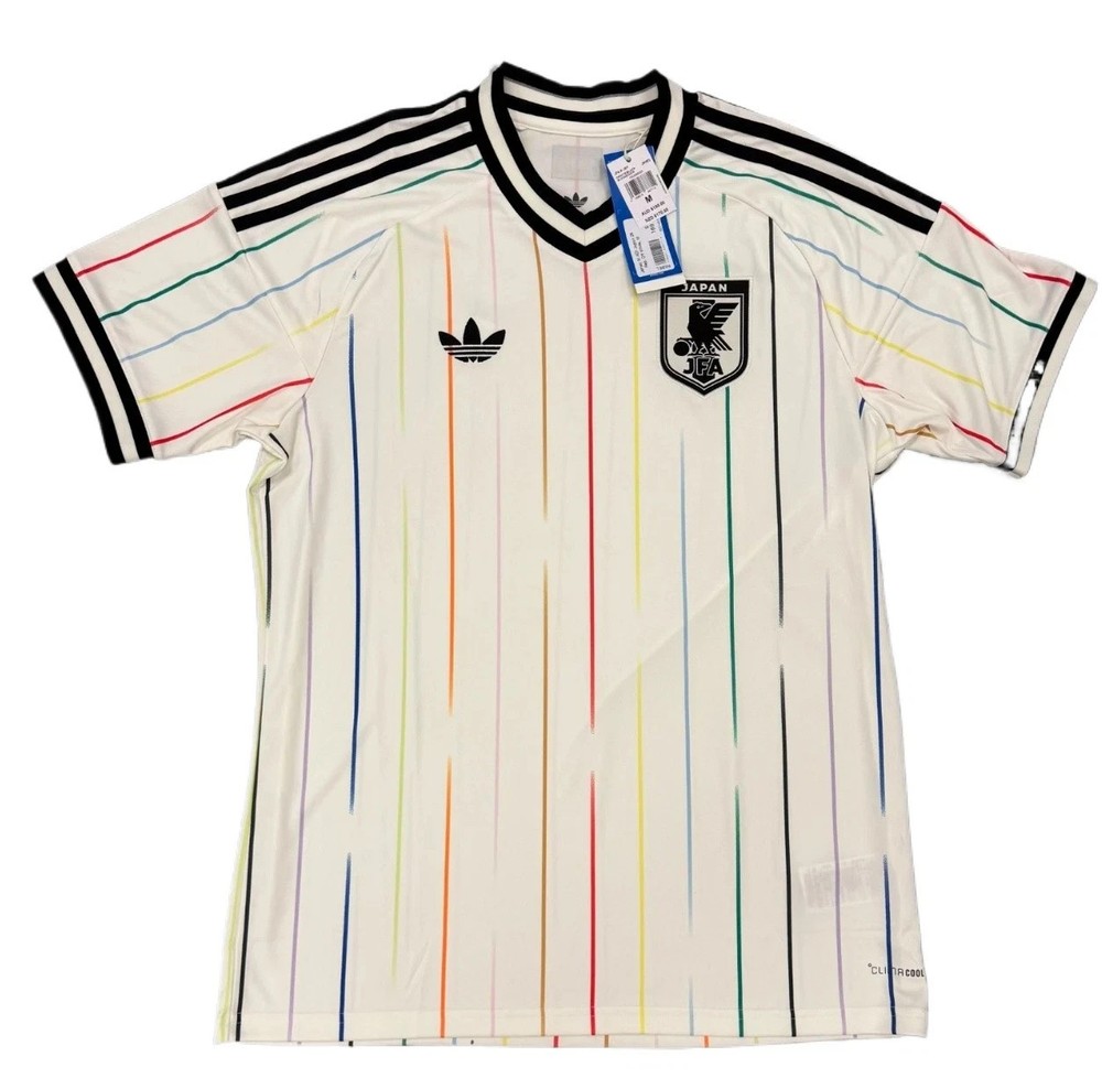 Size S-2XL Japan 2026/27 Away Jersey Short Sleeve Shirt