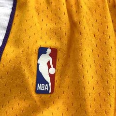 Mitchell & Ness NBA Swingman Shorts Los Angeles Lakers 2009 Kobe Bryant Large