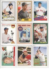 2006 Topps Rookie Of The Week Complete Set of 25 Cards NM/Mint+