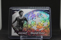2023-24 Topps Chrome UEFA Gerd Müller Starball Debuts SD 14 Bayern Munich