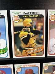 1980 Topps Burger King 12-Card Lot HOF Stars Vintage Baseball NRMT