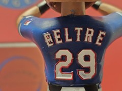Adrian Beltre Texas Rangers MLB 2018 SGA Bobblehead Beat Friends