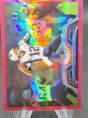 2013 Topps Chrome Tom Brady #50 BCA PINK REFRACTOR #/399 🔥🏈🔥🏈