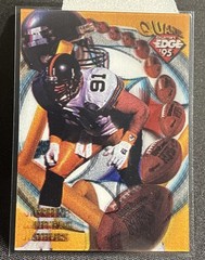 1995 Collector&rsquo;s Edge – Edgetech Kevin Greene #10 Quantum Motion
