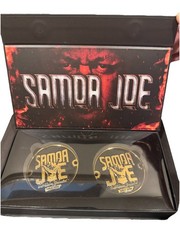 Samoa Joe AEW Championship Side Plates