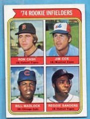 1974 Topps Baseball Card Rookies Complete Your Set U-Pick #&rsquo;s 596 -608