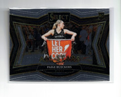 2025 Panini Select WNBA – Insert Complete Your Set