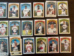 2021 Topps Heritage Short Print SP cards – complete your set, combined ship
