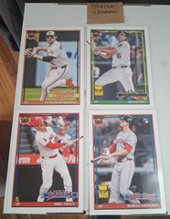 2026 TOPPS SERIES 1&2 JUMBO SUPER BOX ALL 34 CARDS INSIDE Plastic SLEEVES Comes