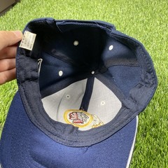 VTG Washington Redskins Reebok Hat Mens Adjustable Blue 80% Wool