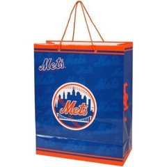 MLB New York Mets Medium Gift Bag – Pro Specialties Group – New