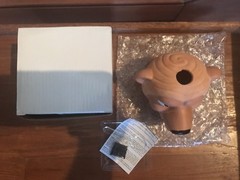 LA Kings Mascot « Bailey » Chia Pet New In Box!