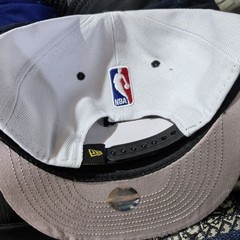 New York Knicks 2026 NBA Champions Locker Room Hat New Era Replica – White