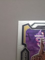 2024 Panini Prizm WWE #39 Sol Ruca Wrestling Trading Card
