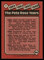 1986 Topps Baseball Cards You Pick #&rsquo;s 1 – 250 NMMT + Free Shipping!