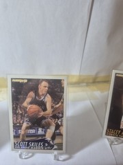 1994-95 Fleer – Scott Skiles #163 (Base) NM-MT