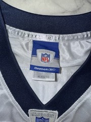 Reebok NFL Houston Texans Williams #90 Jersey XL White Red Navy