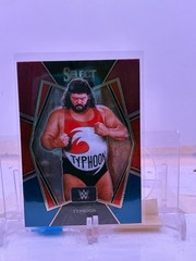 2022 Panini Select WWE Red & Blue Base Pick Your Card/Finish Your Set