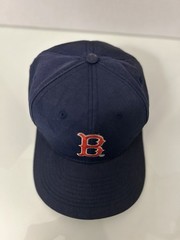 Vintage 90’s MLB Boston Red Sox Men’s ANNCO Snapback Hat Cap Blue Adjustable
