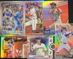 2026 Topps Chrome Inserts Perspectives Ticket Rivals Past Present 1991 Wrecking