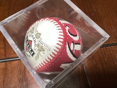 Pete&rsquo;s Brewing Company Wicked Ale Promotional Advertising Baseball