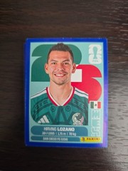 2026 Panini FIFA World Cup Sticker Collection Blue Parallels You Pick!