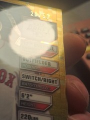 2024 Bowman Draft – Bowman Draft Night Braden Montgomery #BDN-7 Gold /50 R