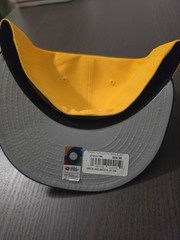 New Era 59Fifty 2026 World Baseball Classic Team COLOMBIA 7 3/8 Fitted Hat Cap