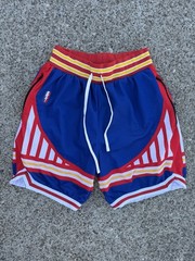 Collect & Select NBA Golden State Warriors Bay Bridge Swingman Shorts Small